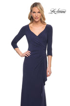 La Femme Evening 30177 - Navy