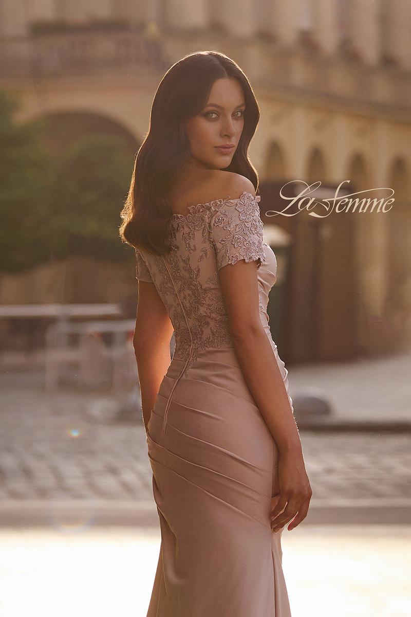 La Femme Mother of the Bride 30199 - Champagne