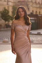 La Femme Mother of the Bride 30199 - Champagne