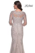 La Femme Mother of the Bride 30200 - Dusty Lilac