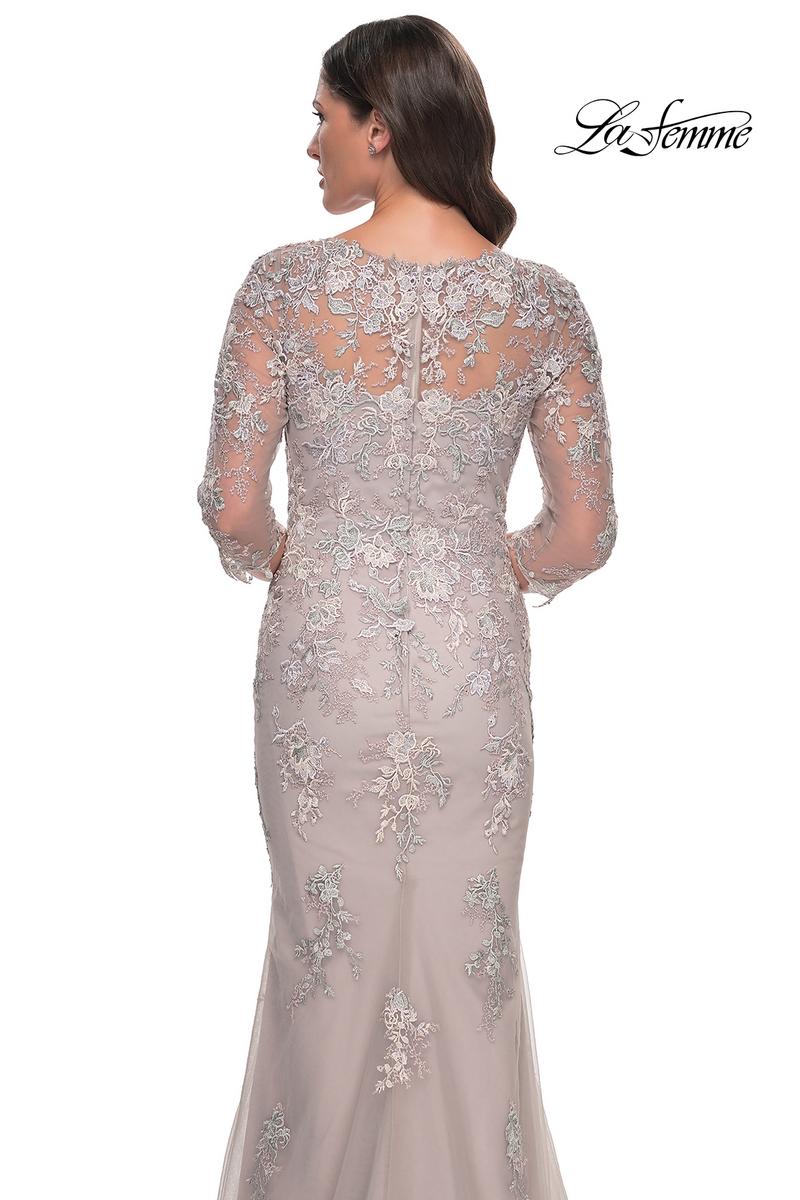 La Femme Mother of the Bride 30200 - Dusty Lilac