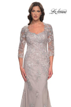 La Femme Mother of the Bride 30200 - Dusty Lilac