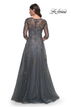 La Femme Mother of the Bride 30201 - Gray