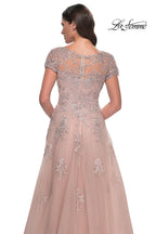 La Femme Mother of the Bride 30228 - Mauve