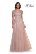 La Femme Mother of the Bride 30228 - Mauve