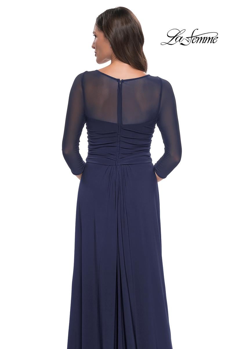 La Femme Evening 30230 - Navy