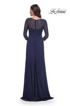 La Femme Evening 30230 - Navy
