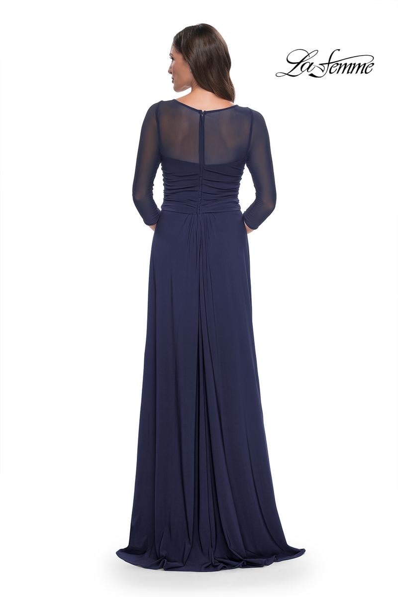 La Femme Evening 30230 - Navy