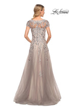 La Femme Mother of the Bride 30239 - Silver/Pink