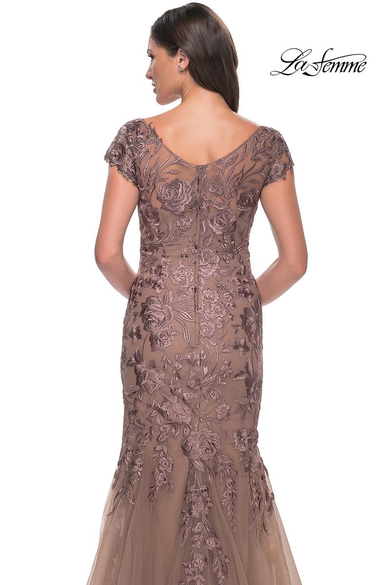 La Femme Mother of the Bride 30269 - Cocoa