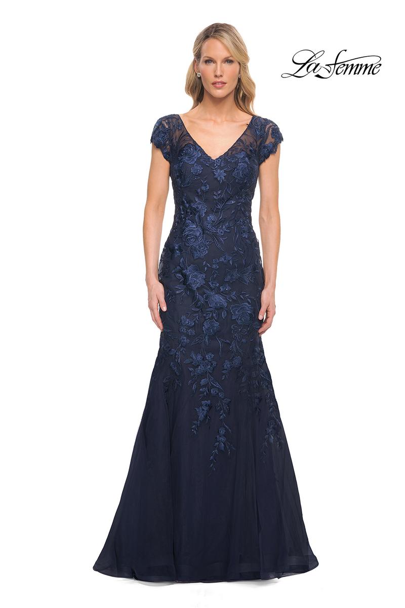 La Femme Mother of the Bride 30269 - Navy