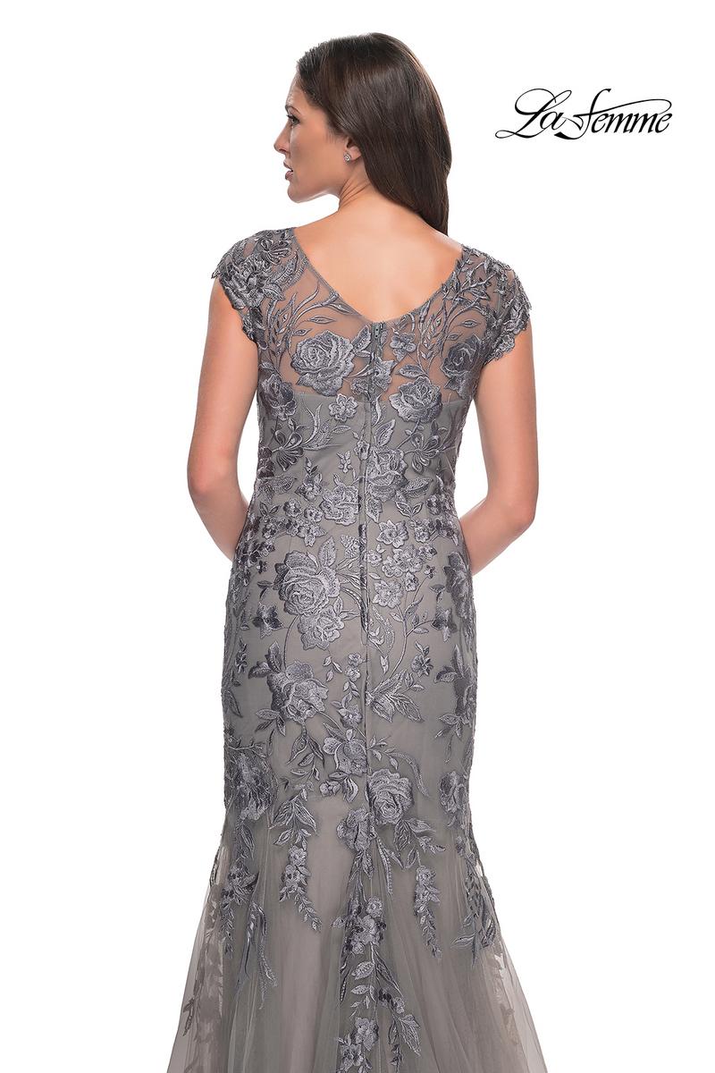 La Femme Mother of the Bride 30269 - Silver