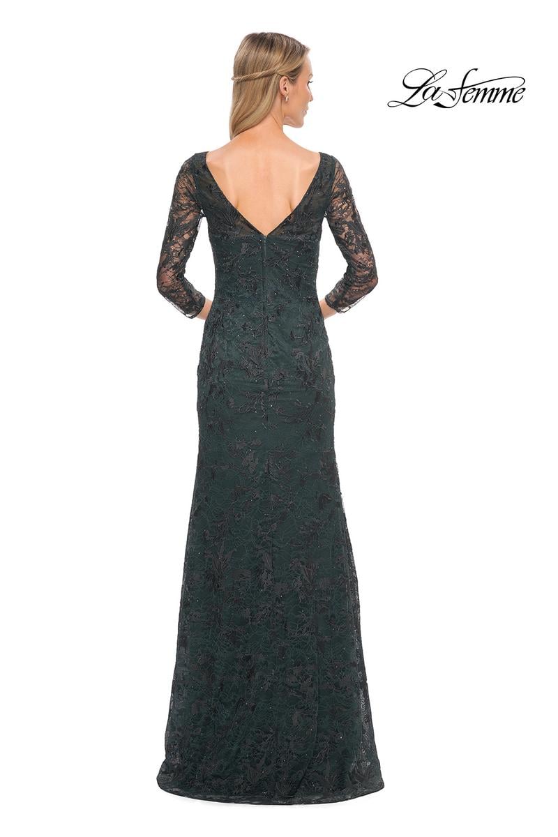 La Femme Mother of the Bride 30317 - Dark Emerald