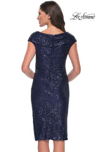 La Femme Evening 30323 - Navy