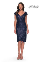 La Femme Evening 30323 - Navy
