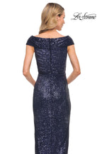 La Femme Evening 30326 - Navy
