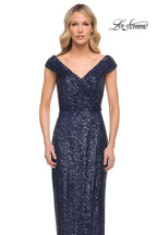 La Femme Evening 30326 - Navy