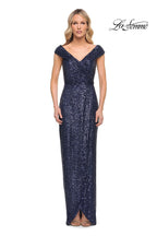 La Femme Evening 30326 - Navy