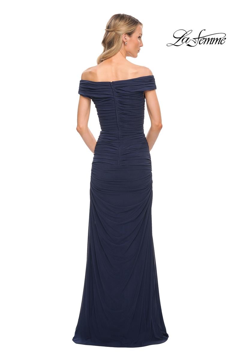 La Femme Evening 30363 - Navy