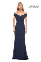 La Femme Evening 30363 - Navy