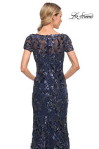 La Femme Mother of the Bride 30375 - Navy
