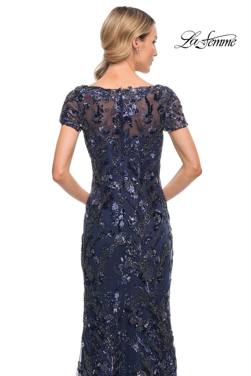 La Femme Mother of the Bride 30375 - Navy