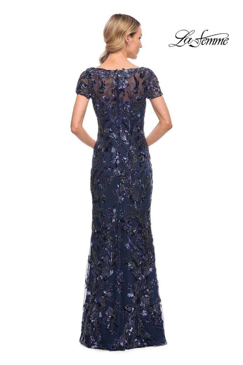 La Femme Mother of the Bride 30375 - Navy