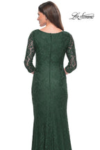 La Femme Evening 30379 - Dark Emerald