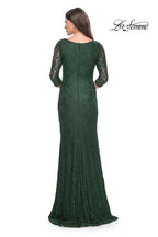 La Femme Evening 30379 - Dark Emerald
