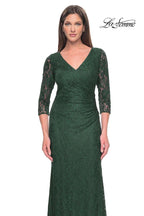La Femme Evening 30379 - Dark Emerald