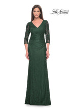 La Femme Evening 30379 - Dark Emerald