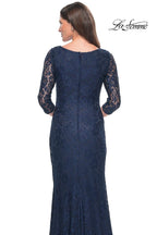 La Femme Evening 30379 - Navy
