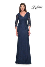 La Femme Evening 30379 - Navy