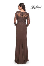 La Femme Evening 30384 - Cocoa