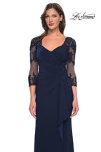 La Femme Evening 30384 - Navy