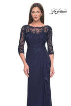 La Femme Evening 30385 - Navy