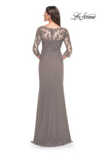 La Femme Evening 30385 - Platinum