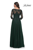 La Femme Mother of the Bride 30398 - Dark Emerald