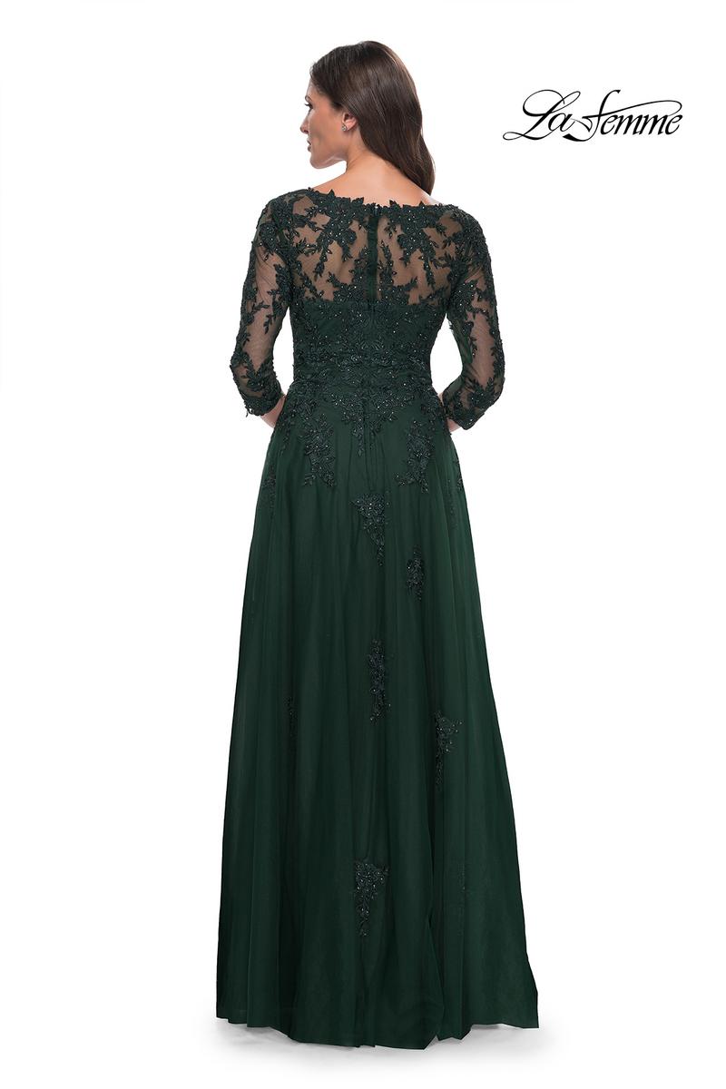 La Femme Mother of the Bride 30398 - Dark Emerald