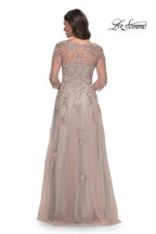 La Femme Mother of the Bride 30398 - Dusty Mauve