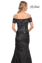 La Femme Mother of the Bride 30404 - Black