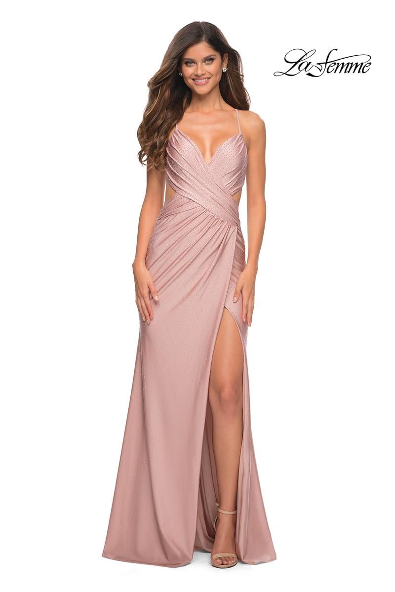 La Femme Dress 30504
