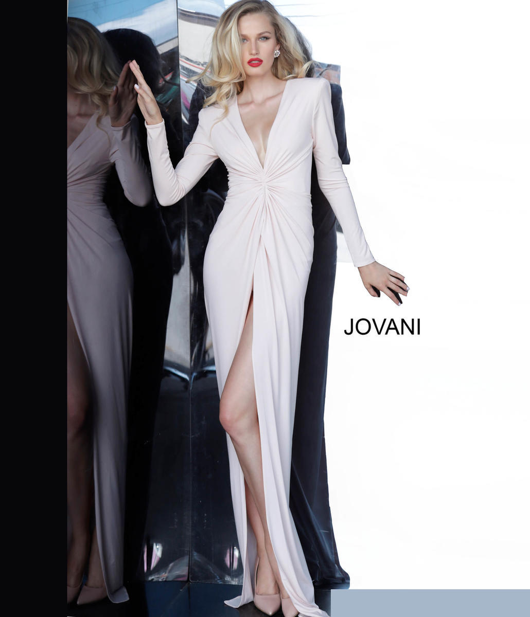 Jovani Evenings Dress 3060 - Blush