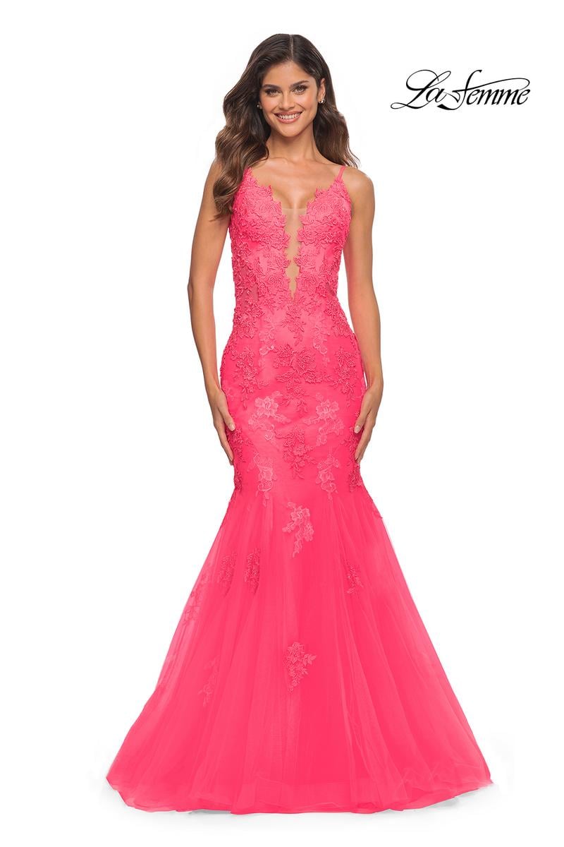 La Femme Dress 30674