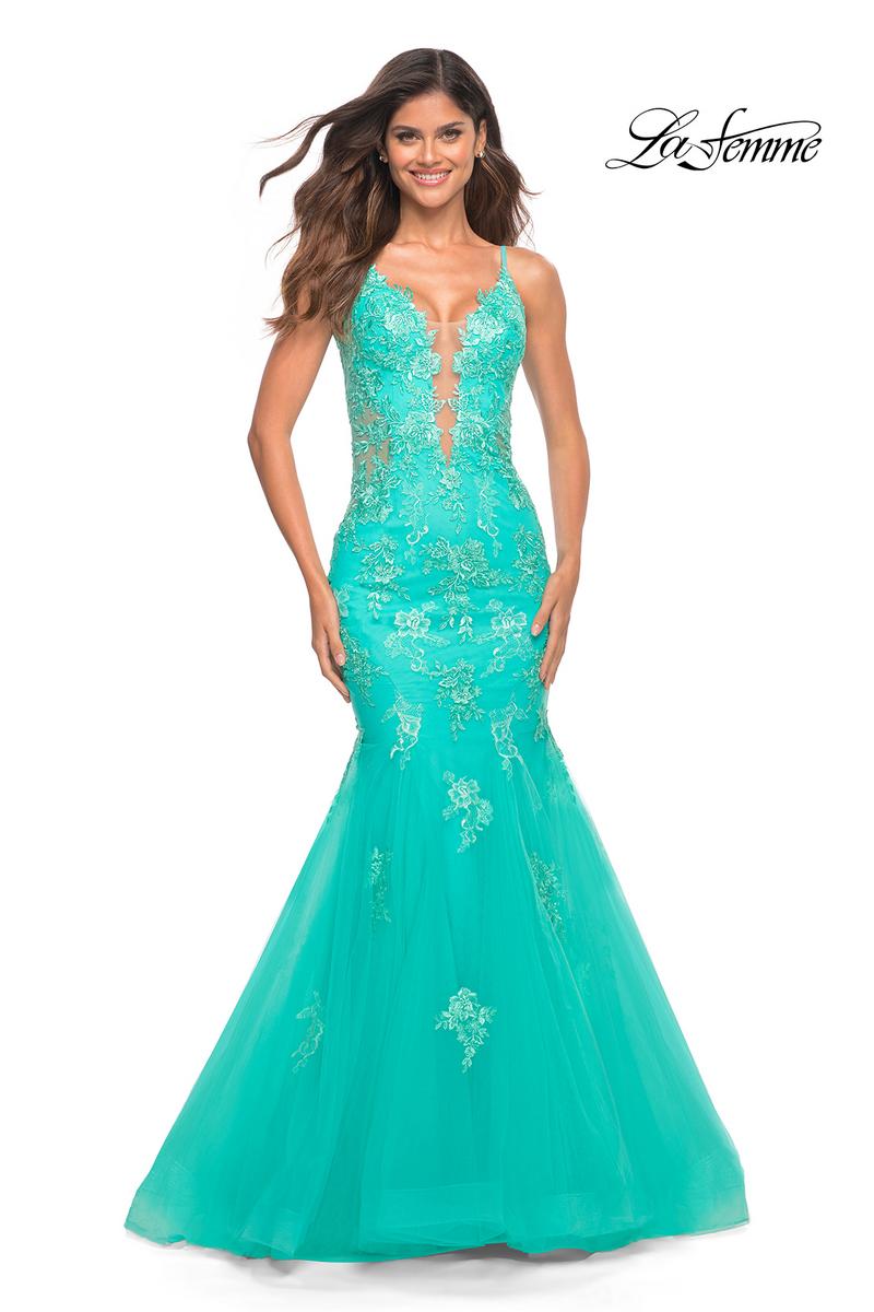 La Femme Dress 30675