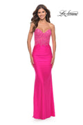 La Femme Dress 30696