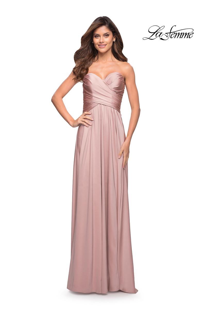 La Femme Dress 30700