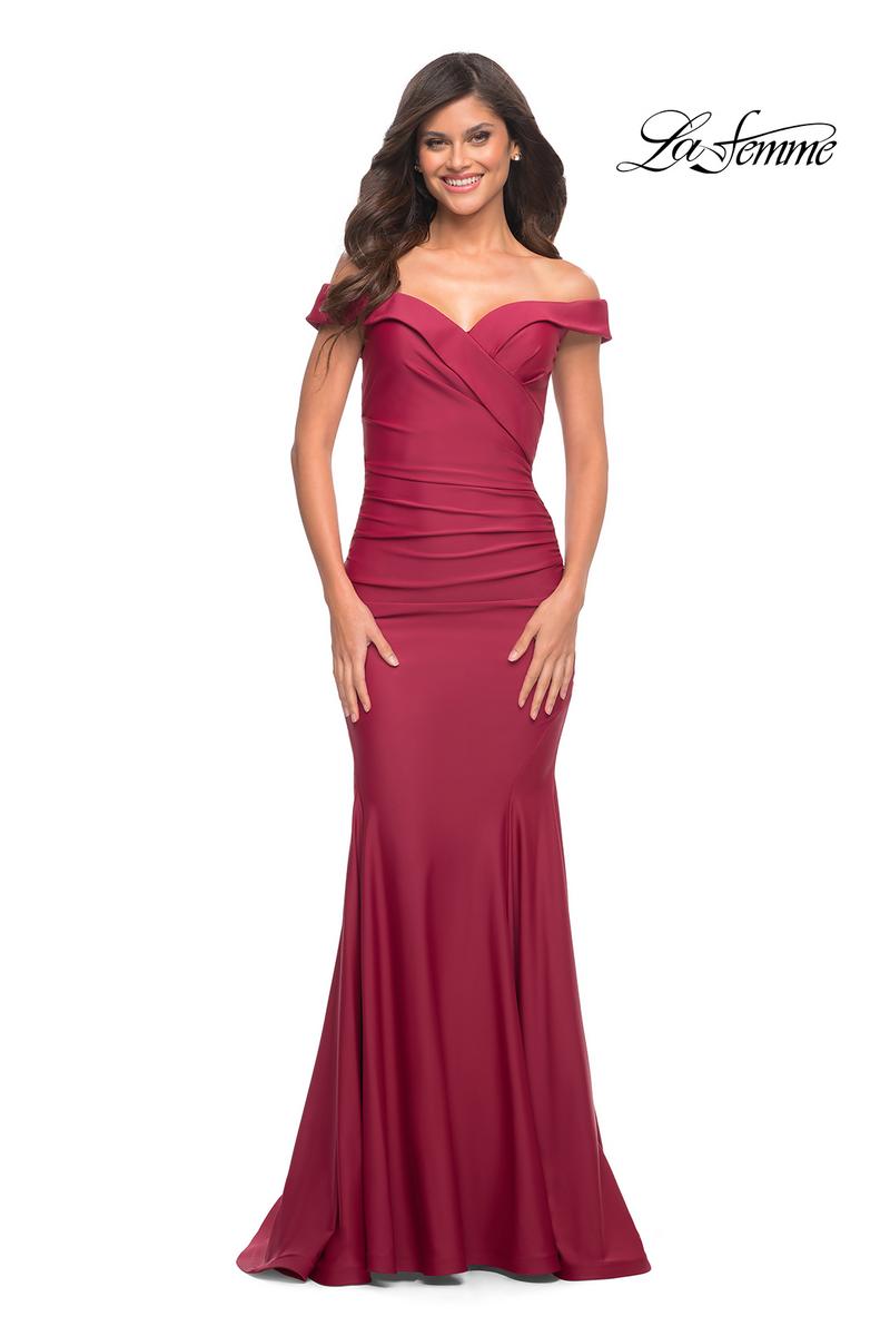 La Femme Dress 30736