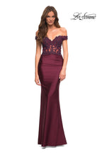 La Femme Dress 30741