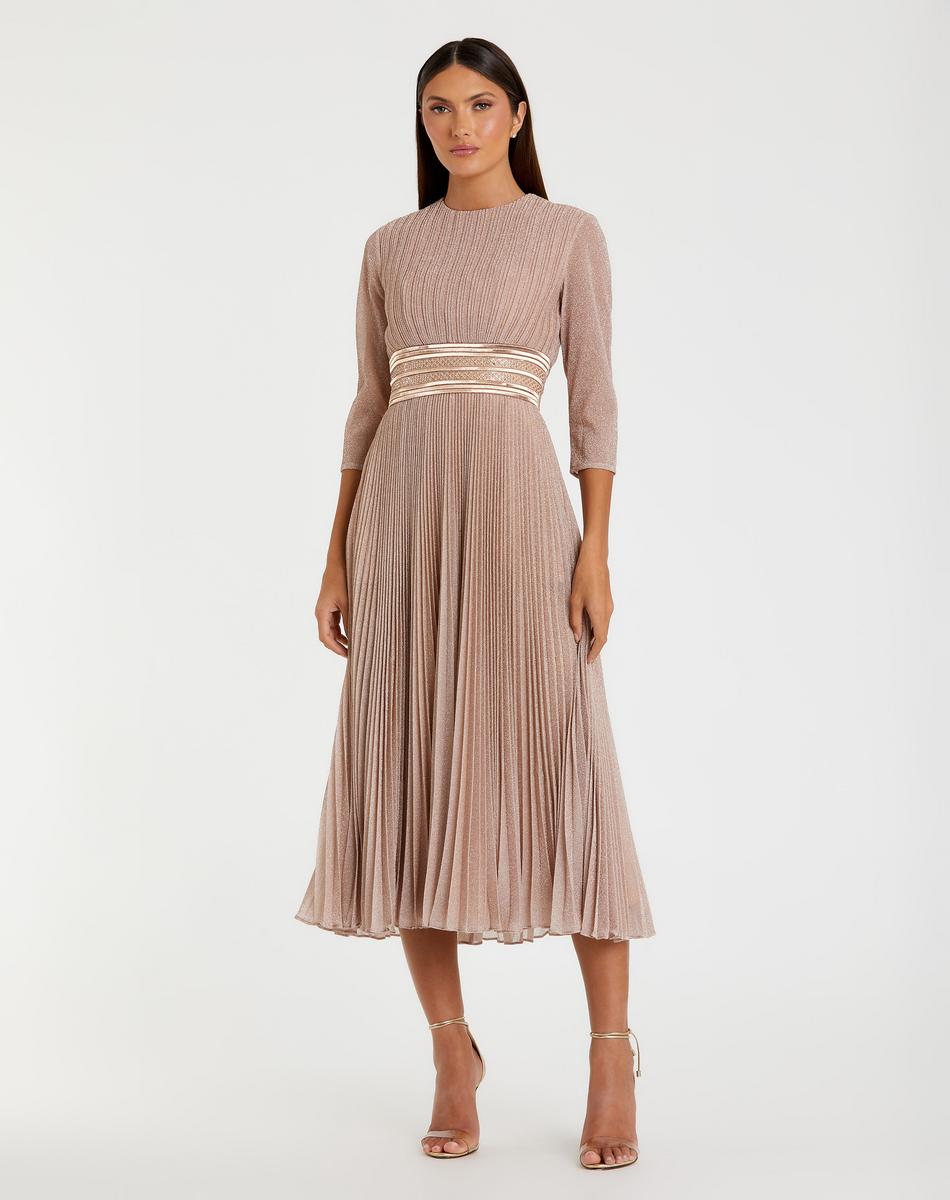 Cocktail by Mac Duggal Dress 30750 - Rose Gold